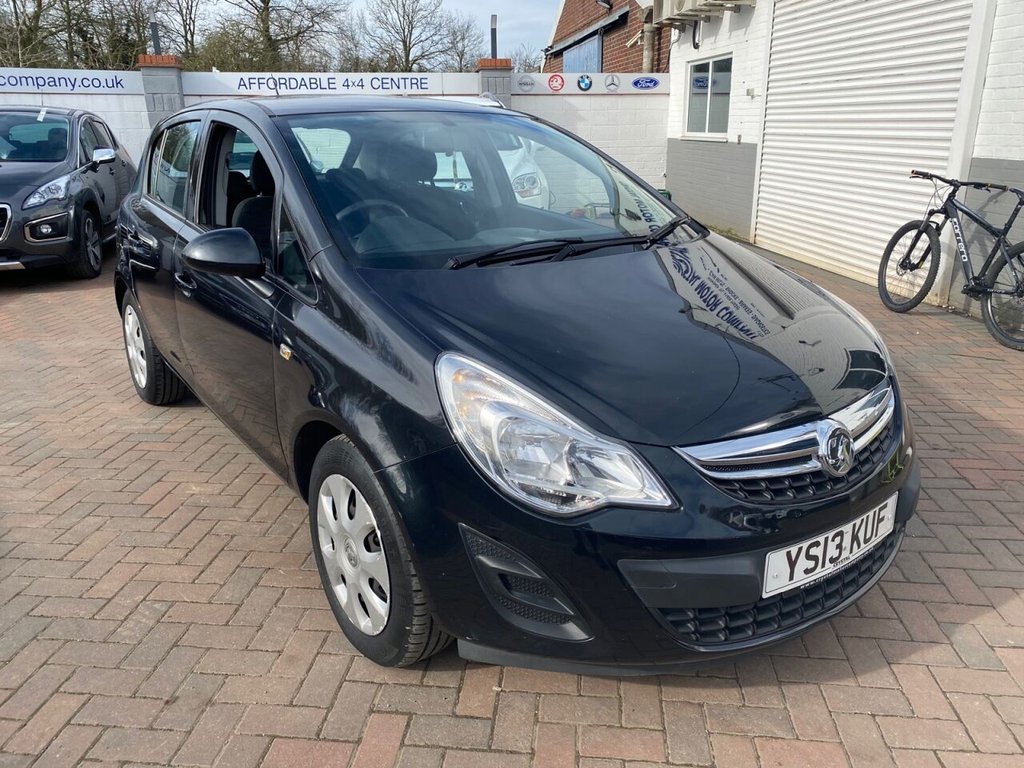 View our VAUXHALL CORSA