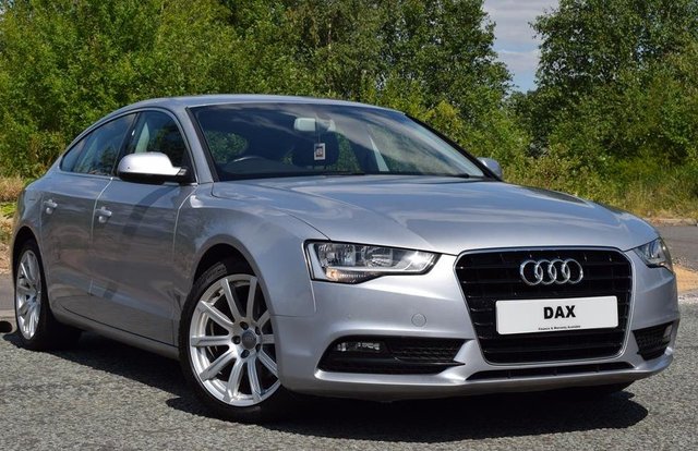 2015 15 Audi A5 2.0 TDI SE TECHNIK 5d 148 BHP