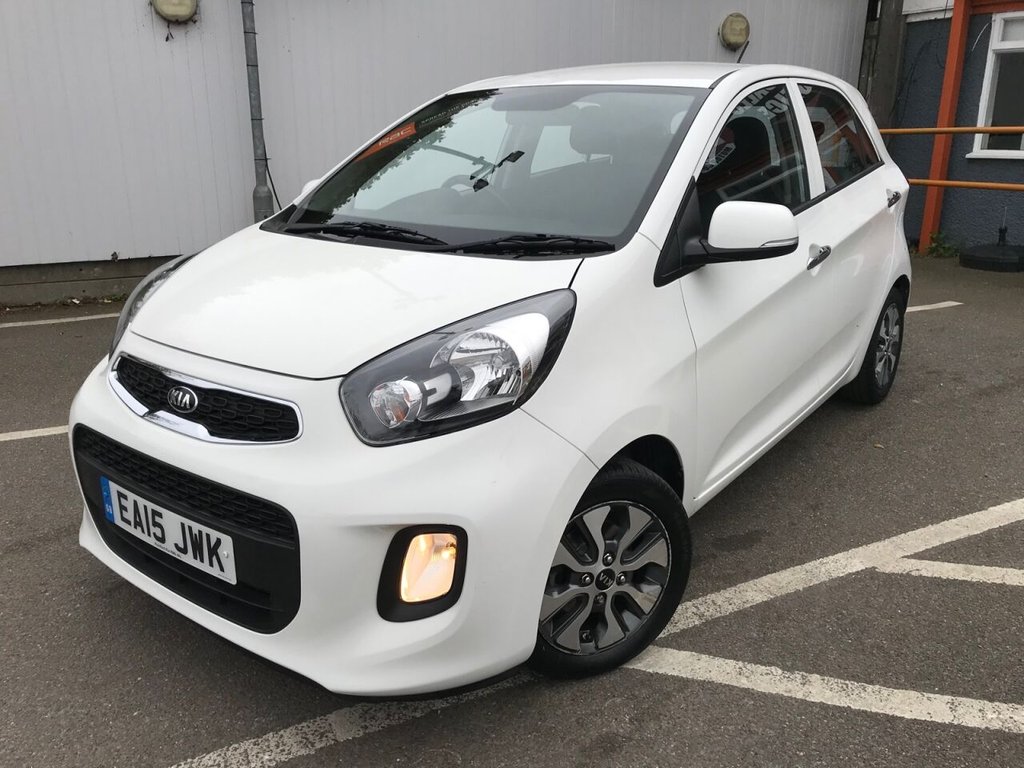 View our KIA PICANTO