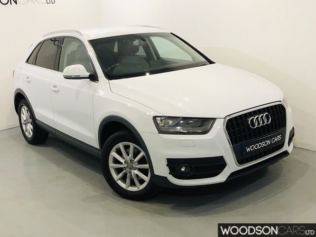 View our AUDI Q3