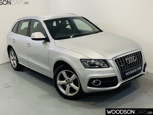View our AUDI Q5