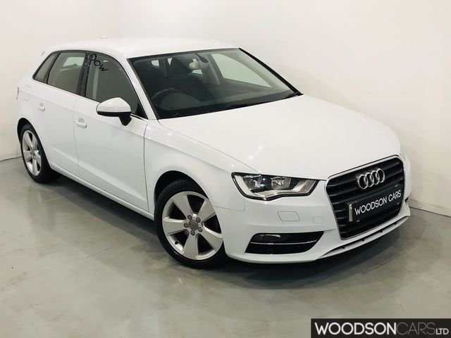View our AUDI A3