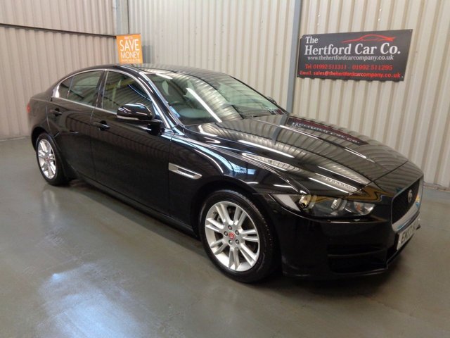 2017 17 Jaguar Xe 2.0 D PRESTIGE 4d 178 BHP