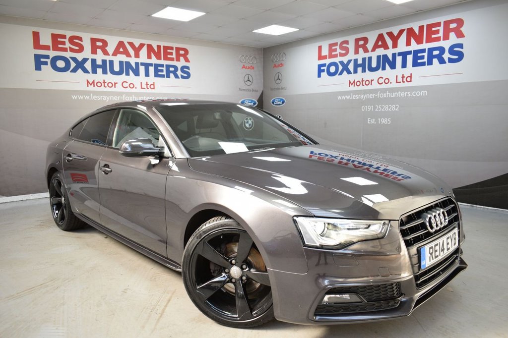 View our AUDI A5