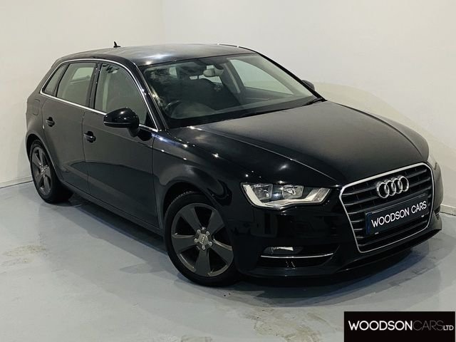 View our AUDI A3