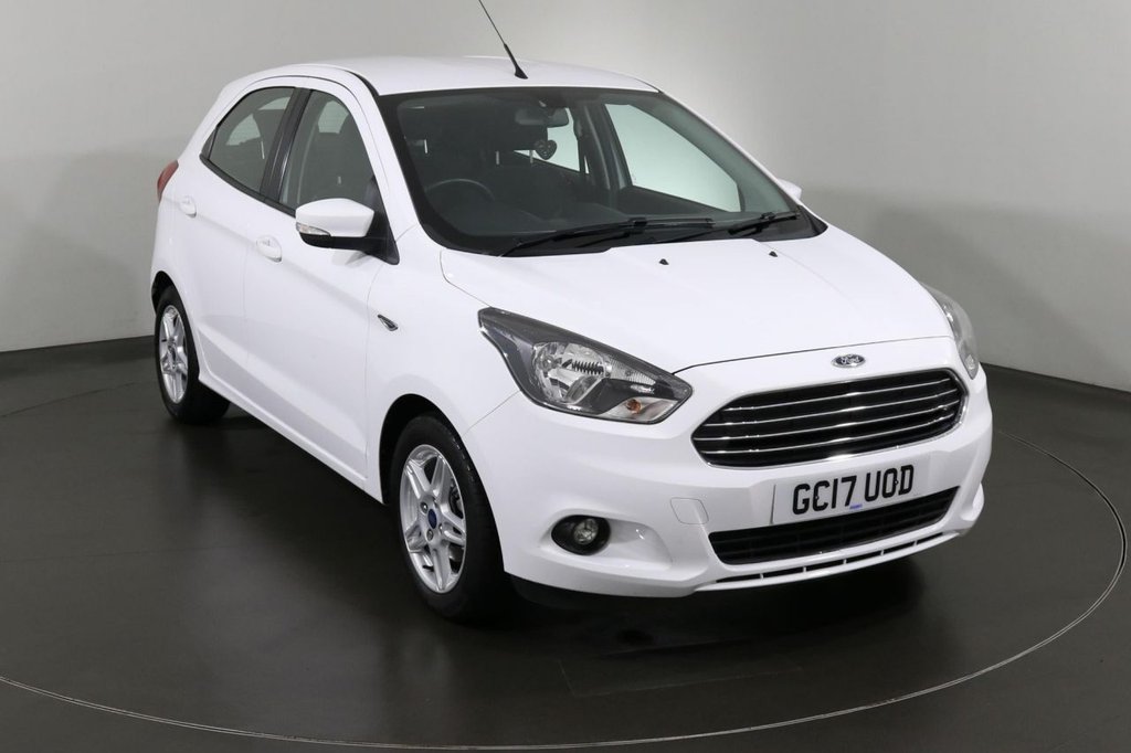 View our FORD KA+