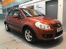 USED 2007 07 SUZUKI SX4 1.6 GLX 5d 106 BHP SX4 - Air Con - MOT Jan 2021