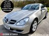 USED 2007 07 MERCEDES-BENZ SLK 3.0 SLK280 2d 231 BHP **12 MONTH NATIONAL WARRANTY**
