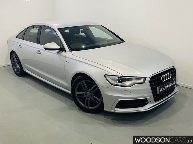 View our AUDI A6