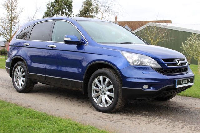 View our HONDA CR-V