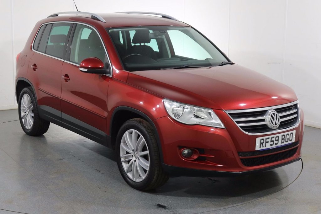 View our VOLKSWAGEN TIGUAN