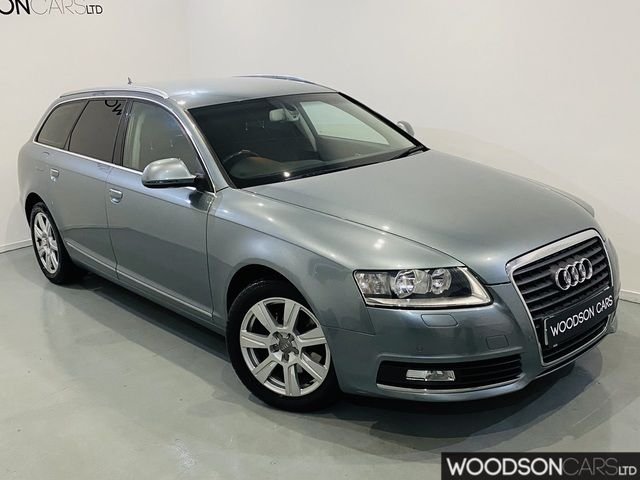View our AUDI A6