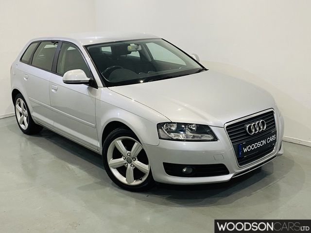 View our AUDI A3