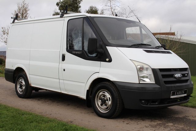 View our FORD TRANSIT