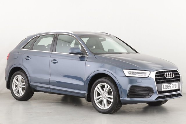 View our AUDI Q3