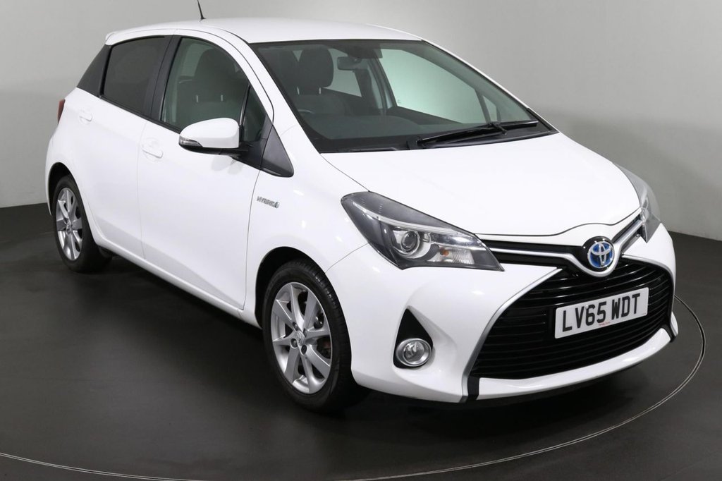 View our TOYOTA YARIS