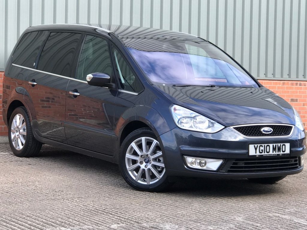 View our FORD GALAXY