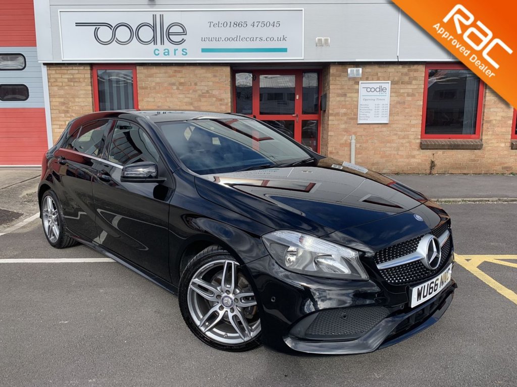 View our MERCEDES-BENZ A-CLASS