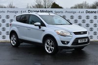 USED 2010 10 FORD KUGA 2.0 TITANIUM TDCI 2WD 5d 134 BHP APPEARANCE PK HD VIDEO AVAILABLE