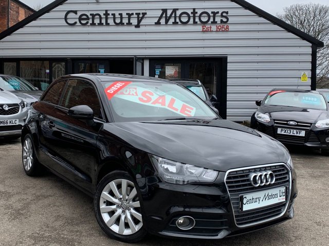 2013 13 Audi A1 1.6 TDI Sport 3dr - Bluetooth 