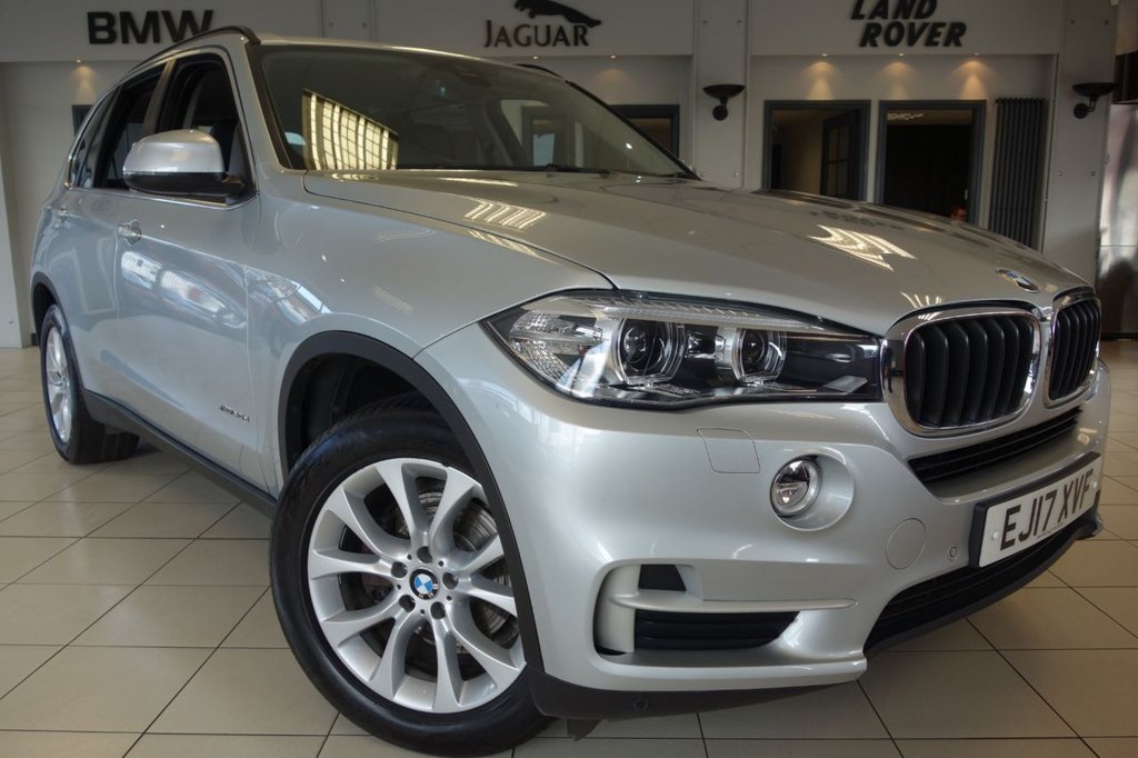 View our BMW X5
