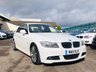 USED 2011 11 BMW 3 SERIES 2.0 318I SPORT PLUS EDITION 4d 141 BHP DAKOTA LEATHER UPHOLSTERY * CRUISE CONTROL