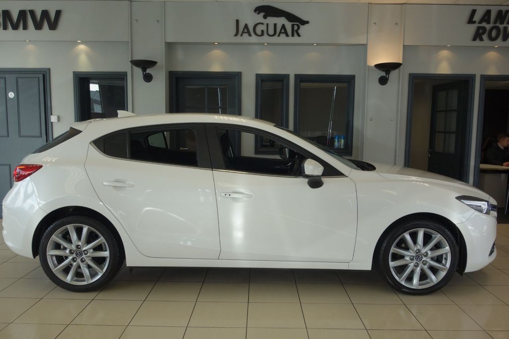 View our MAZDA 3