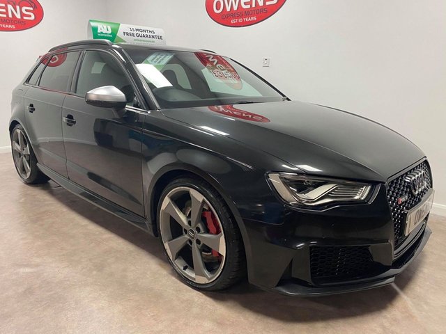 View our AUDI A3