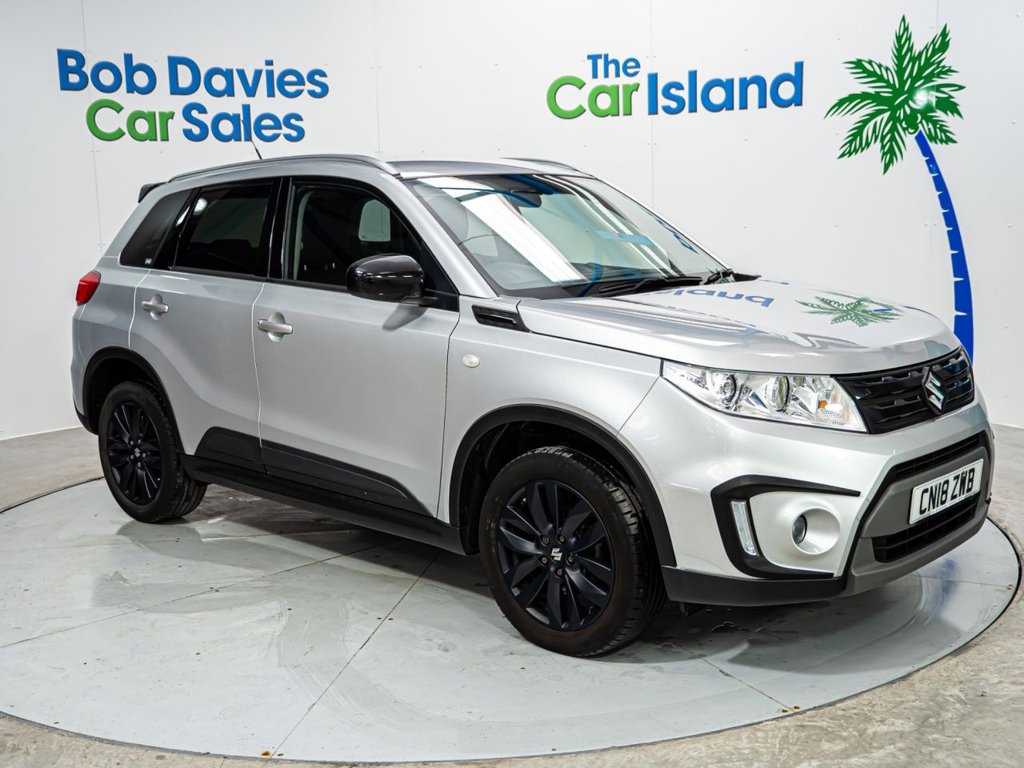 View our SUZUKI VITARA