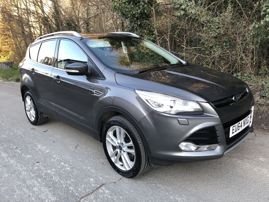 View our FORD KUGA
