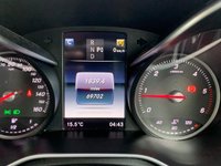 USED 2016 16 MERCEDES-BENZ C CLASS 2.1 C 220 D AMG LINE 2d 168 BHP 