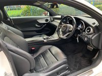 USED 2016 16 MERCEDES-BENZ C CLASS 2.1 C 220 D AMG LINE 2d 168 BHP 