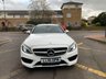 USED 2016 16 MERCEDES-BENZ C CLASS 2.1 C 220 D AMG LINE 2d 168 BHP 