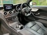 USED 2016 16 MERCEDES-BENZ C CLASS 2.1 C 220 D AMG LINE 2d 168 BHP 