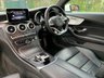USED 2016 16 MERCEDES-BENZ C CLASS 2.1 C 220 D AMG LINE 2d 168 BHP 