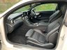 USED 2016 16 MERCEDES-BENZ C CLASS 2.1 C 220 D AMG LINE 2d 168 BHP 