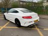 USED 2016 16 MERCEDES-BENZ C CLASS 2.1 C 220 D AMG LINE 2d 168 BHP 