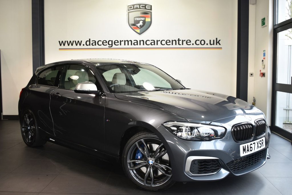 View our BMW 1 SERIES