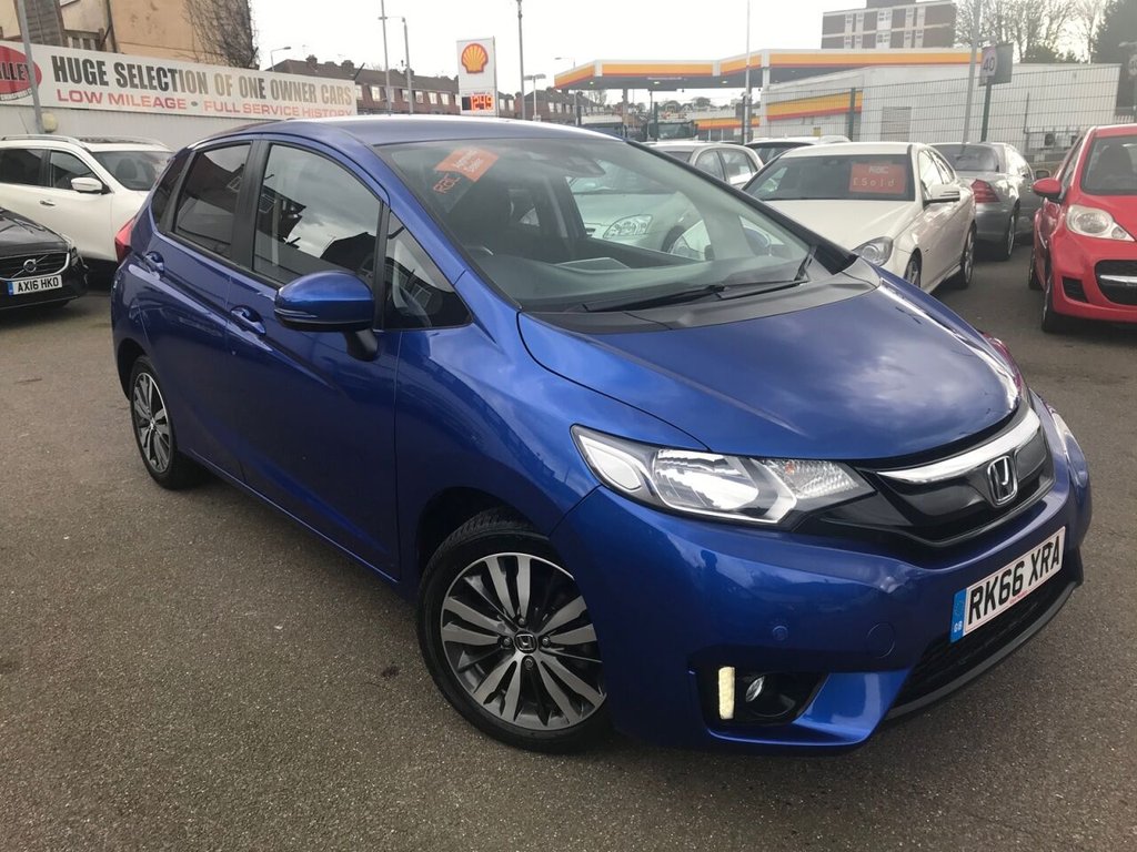 View our HONDA JAZZ