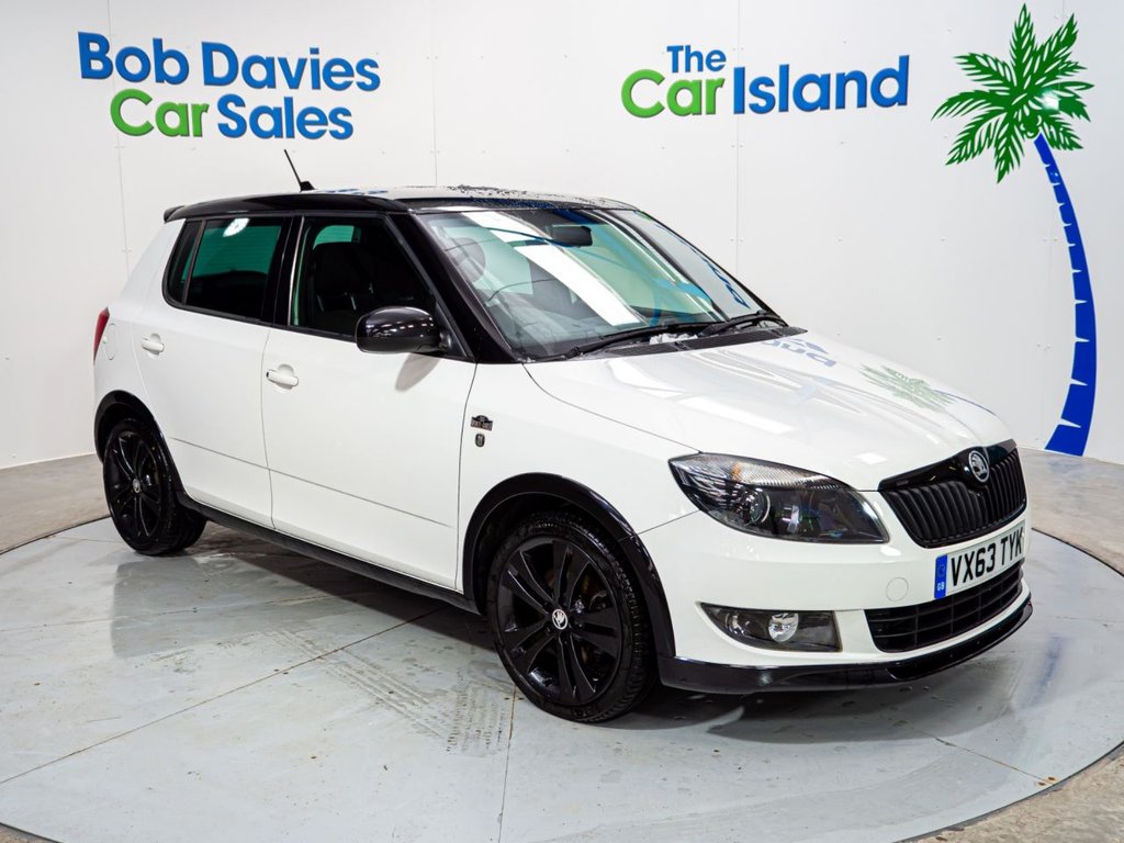 View our SKODA FABIA