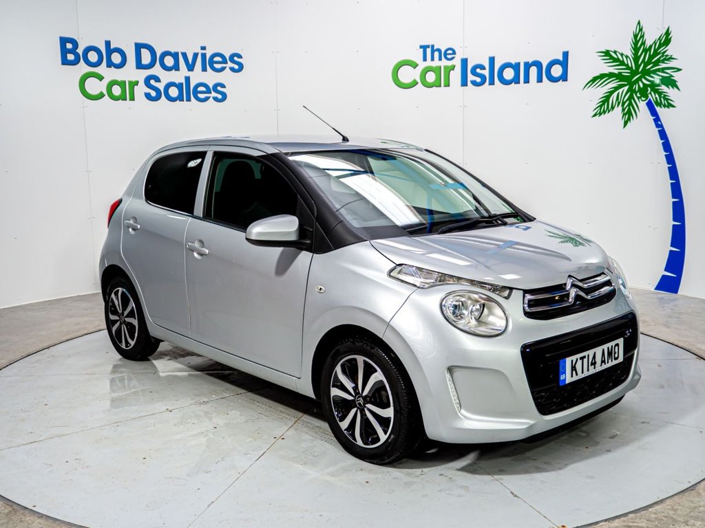 View our CITROEN C1