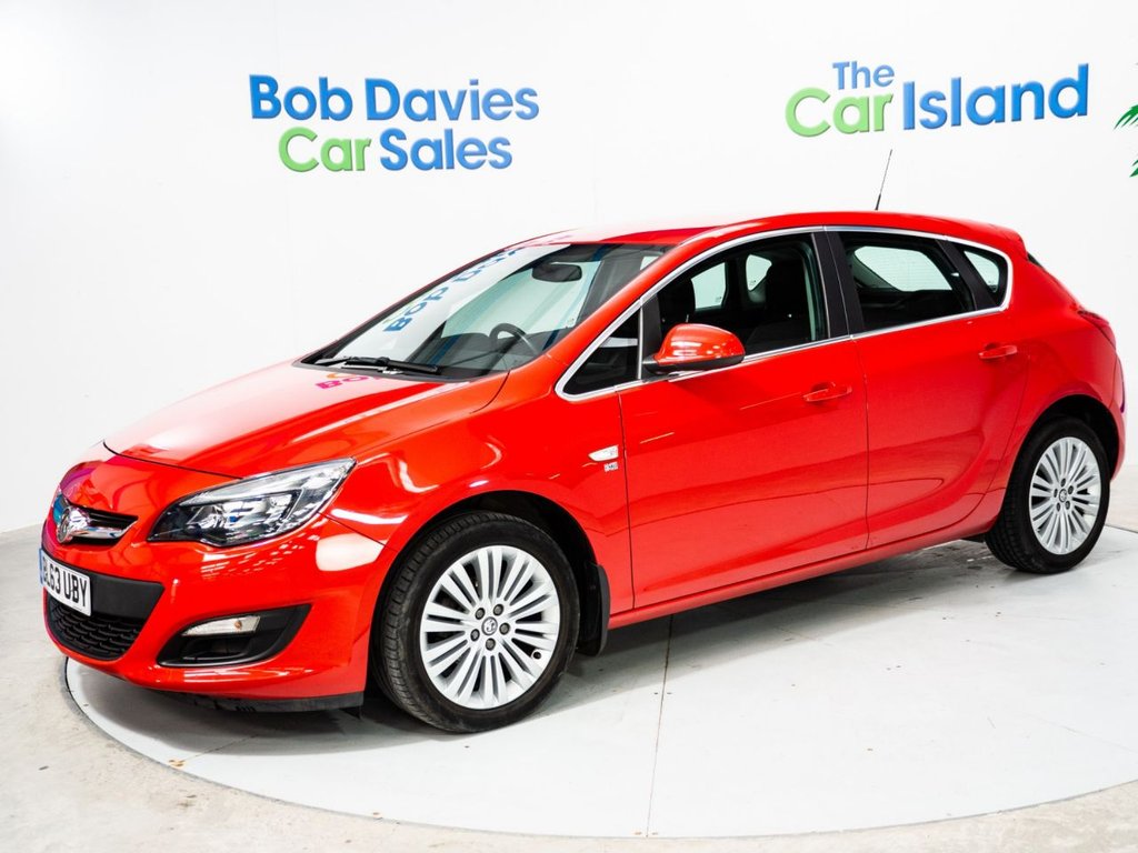 View our VAUXHALL ASTRA