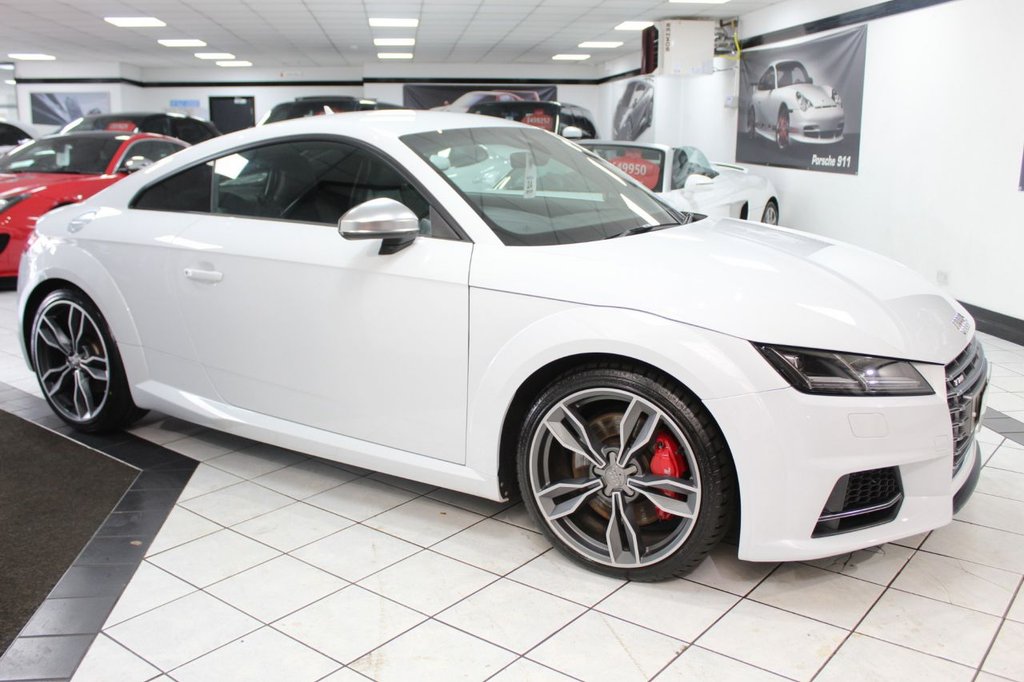 View our AUDI TT
