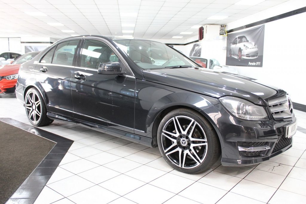 View our MERCEDES-BENZ C-CLASS
