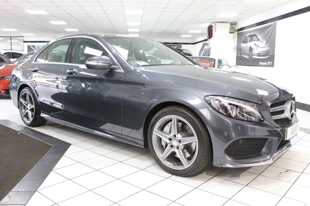 View our MERCEDES-BENZ C CLASS