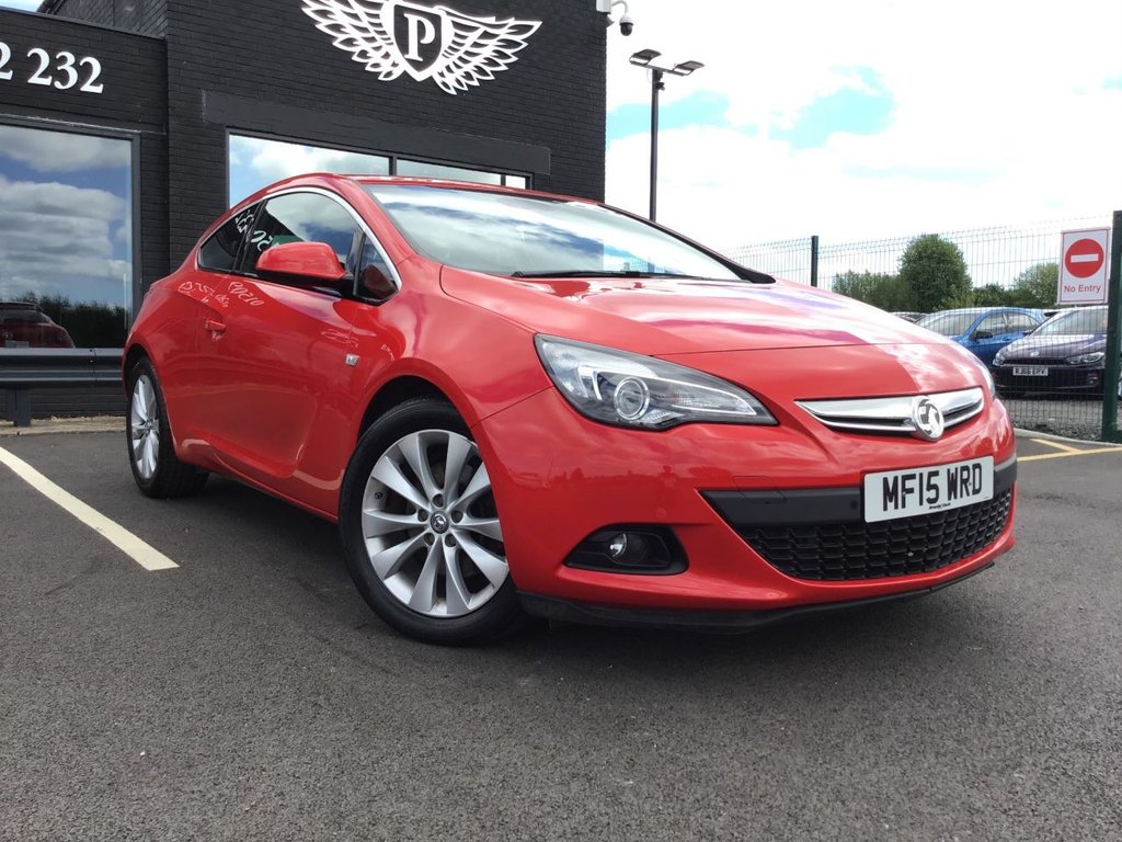 View our VAUXHALL ASTRA