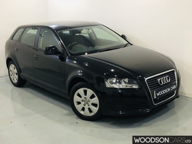 View our AUDI A3