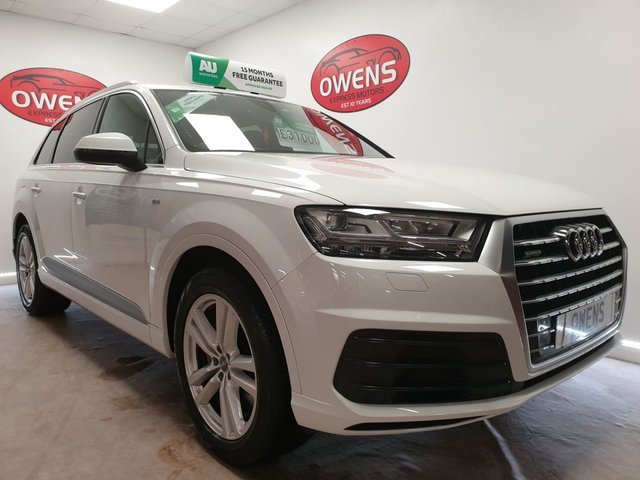 View our AUDI Q7