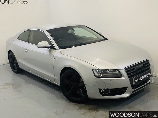 View our AUDI A5