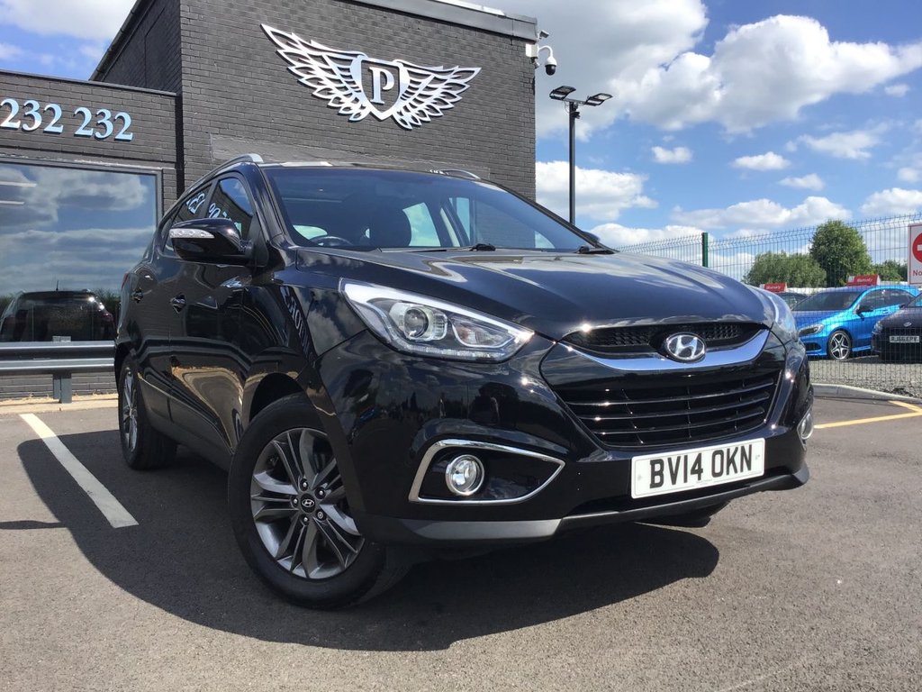 View our HYUNDAI IX35